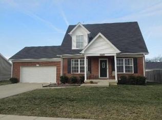 450 Shady Glen Cir, Shepherdsville, KY 40165