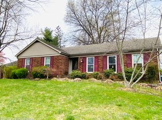 1311 Cedarbrook Rd, Goshen, KY 40026