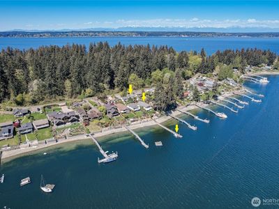 3721 Forest Beach Drive NW, Gig Harbor, WA, 98335