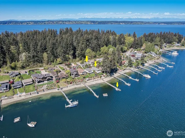 3721 Forest Beach Drive NW, Gig Harbor, WA 98335