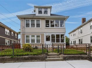 34 Matson Ave, Providence, RI 02909