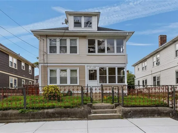 34 Matson Ave, Providence, RI 02909
