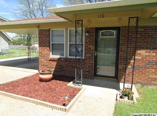 116 Raymond St SW, Decatur, AL 35601