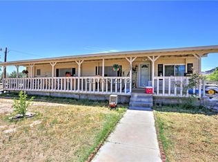 4210 N Woodchips Rd, Pahrump, NV 89060