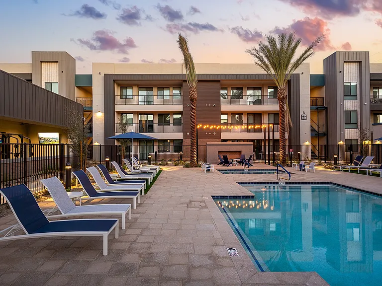 Relax by the Pool