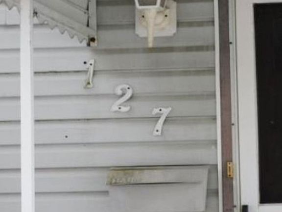 Exterior Address Verification
