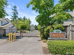 Quail Run Townhomes, Everett, WA 98204