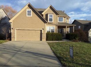 14554 W 152nd Ter, Olathe, KS 66062