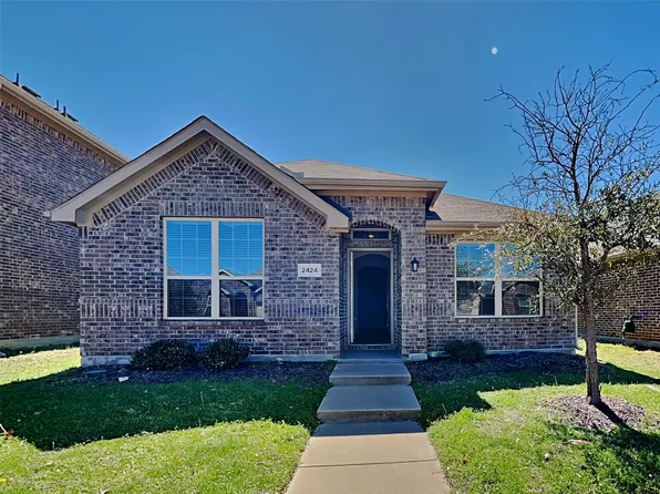 2424 Evening Stone Dr, Little Elm, TX 76227