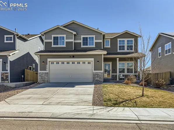 6891 Bigtooth Maple Dr, Colorado Springs, CO 80925