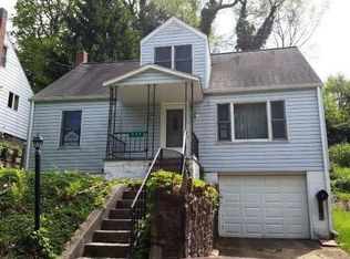 537 Hystone Ave, Johnstown, PA 15905