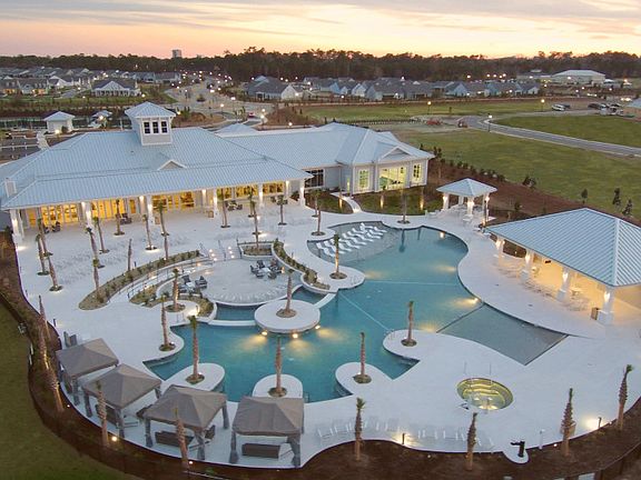 Full Access to All Amenities