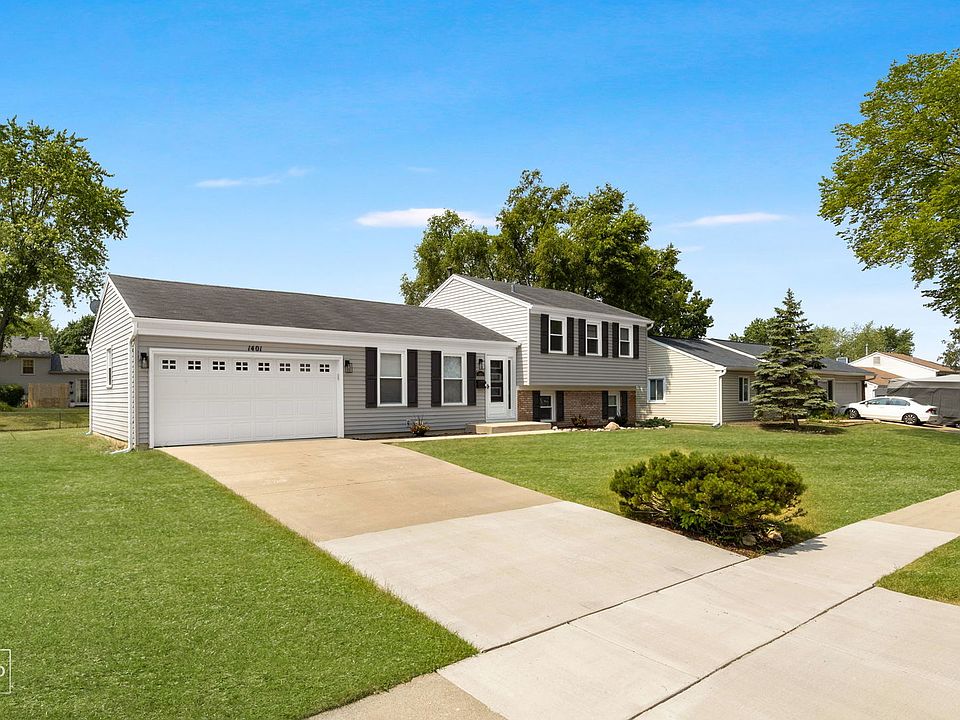 1401 Allison Ln, Schaumburg, IL 60194 Zillow