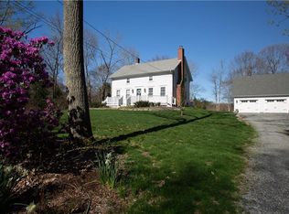 115 Pendar Rd, North Kingstown, RI 02852