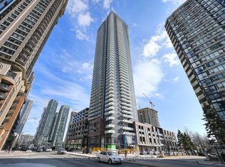 430 Square One Dr #4510, Mississauga, ON L5B 0E2