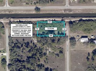 1923 Wells Ave, Lehigh Acres, FL 33972