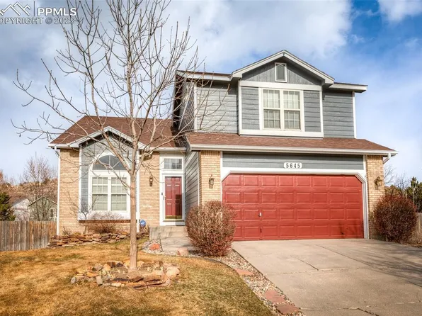 5645 Flag Way, Colorado Springs, CO 80919