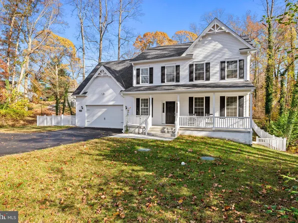 1305 Eucalyptus Cir, Saint Leonard, MD 20685