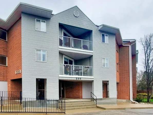 500 Westmount Rd W #103, Kitchener, ON N2M 5M9