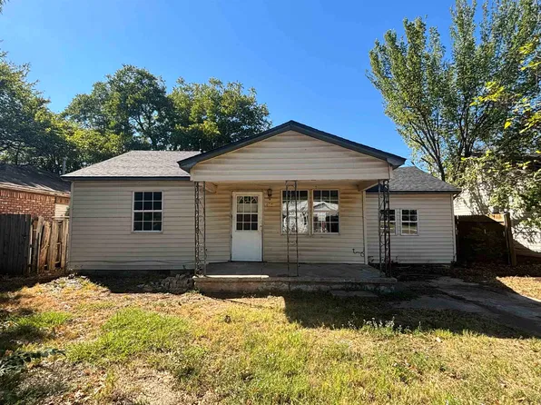 415 N D St, Duncan, OK 73533