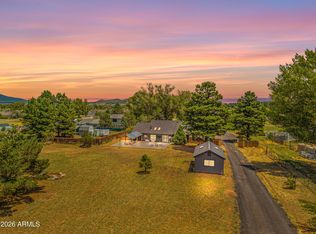 8150 N Masters Lane, Flagstaff, AZ 86004