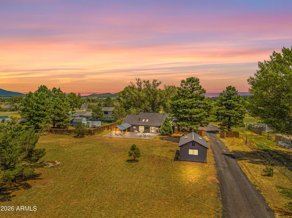 8150 N Masters Lane, Flagstaff, AZ 86004