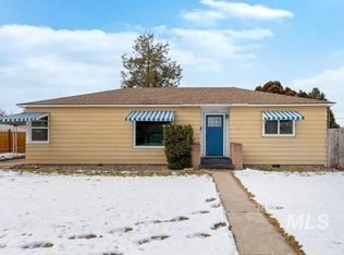 603 S Olive St, Nampa, ID 83686