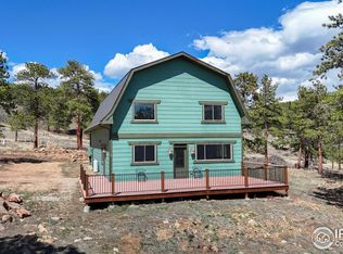 598 Taylor Rd, Lyons, CO 80540