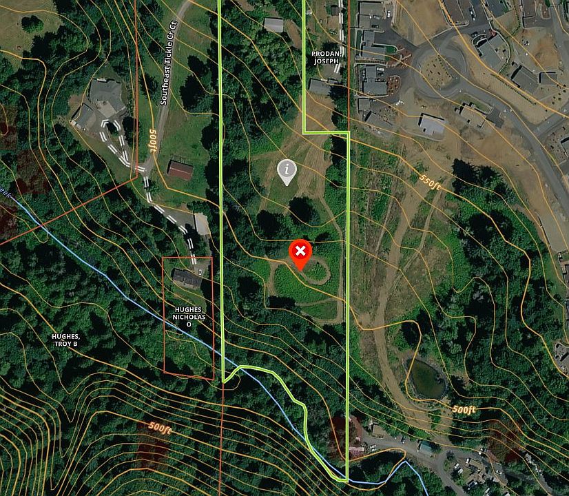 1st image of SE Tickle Creek Ct