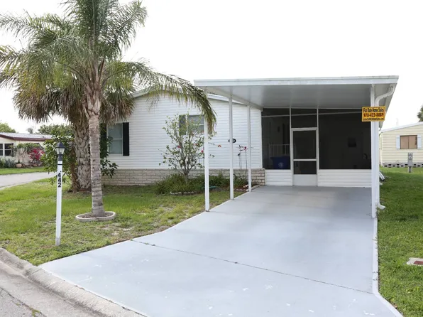 8775 20th St Lot 442, Vero Beach, FL 32966