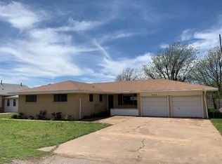 809 Willis Ave, Blair, OK 73526