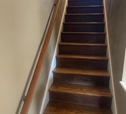 Stairs
