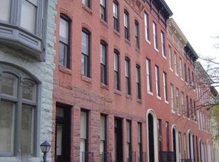 1621 Bolton St #1F, Baltimore, MD 21217