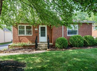 266 Blenheim Rd, Columbus, OH 43214