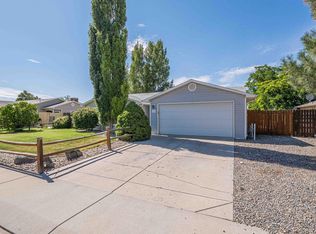 3153 1/2 Goldeneye Ave, Grand Junction, CO 81504