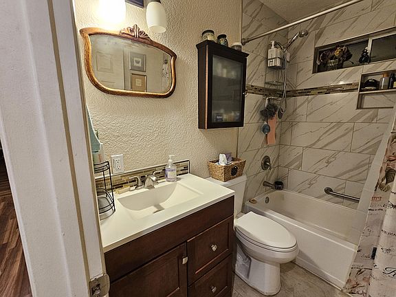 Shared bathroom