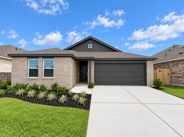 6550 Summer Azure Ln, Needville, TX 77461
