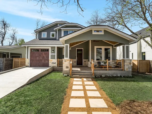 1009 Karen Ave, Austin, TX 78757