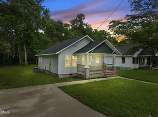 98 S Fayetteville St, Parkton, NC 28371