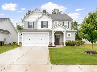 512 Atwood Dr, Clayton, NC 27520