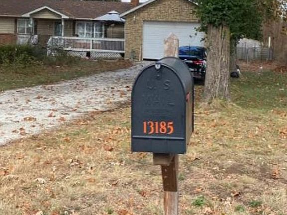 Exterior Address Verification