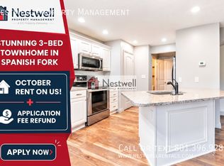 152 S 1800 E, Spanish Fork, UT 84660