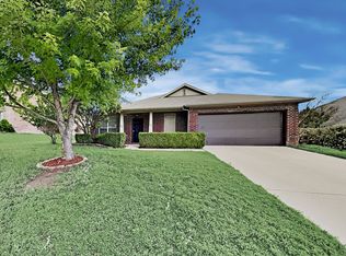 614 Sage Brush Dr, Weatherford, TX 76087