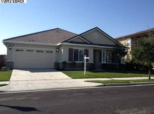 1601 Celestine St, Brentwood, CA 94513