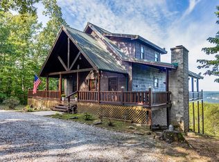 495 John J Smith Rd, Oneida, TN 37841