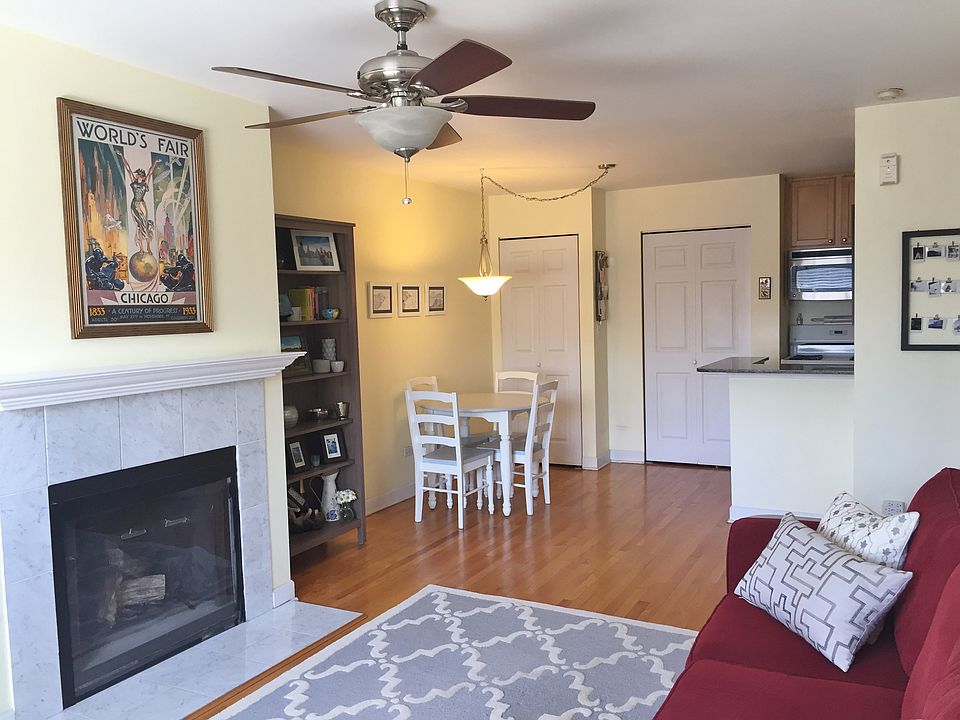 View From Living Room