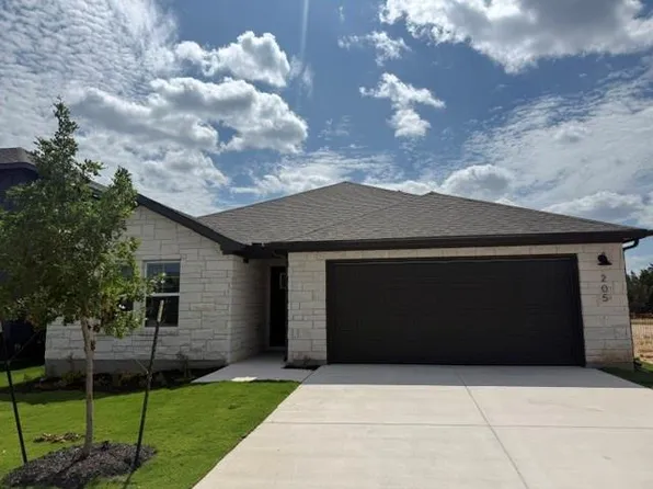 205 Skyview Farms Ln, Liberty Hill, TX 78642