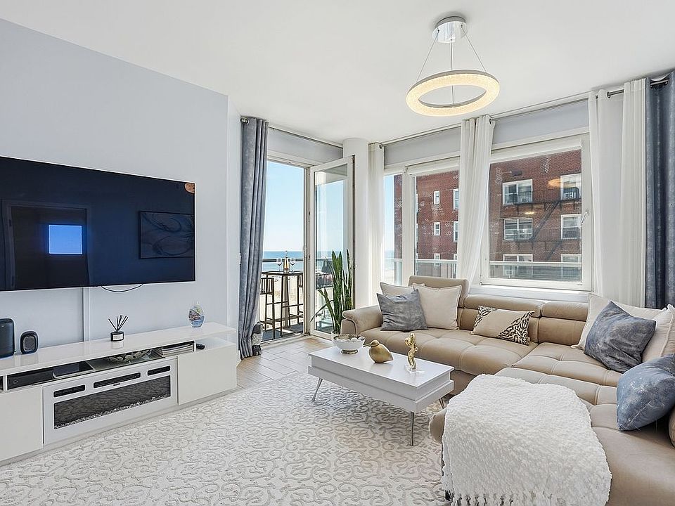 1st image of 130 Beach 119th St Unit 5D