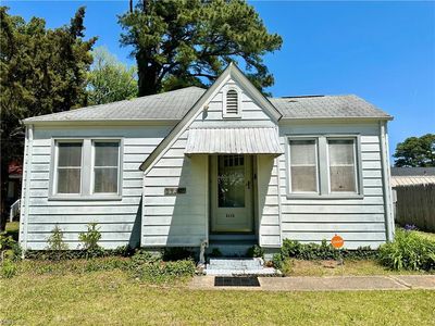 6436 Hudson Ave, Norfolk, VA, 23502