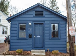 60 Bridge St, Warren, RI 02885